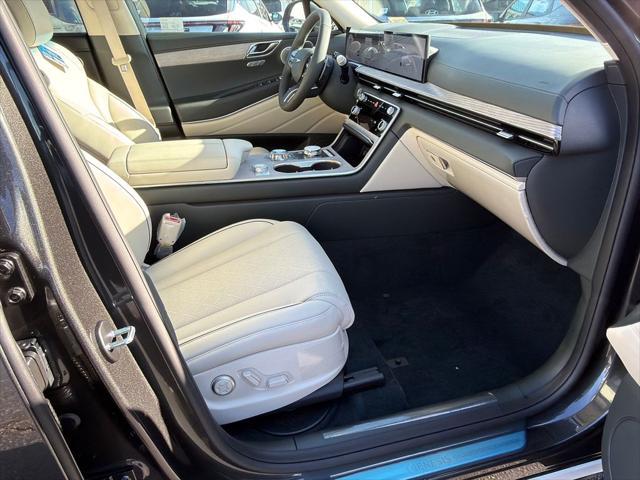 2026 Genesis GV80 3.5T Advanced AWD
