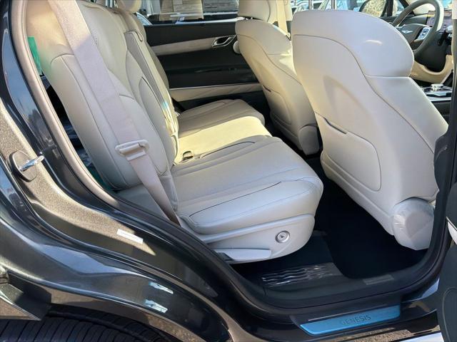 2026 Genesis GV80 3.5T Advanced AWD