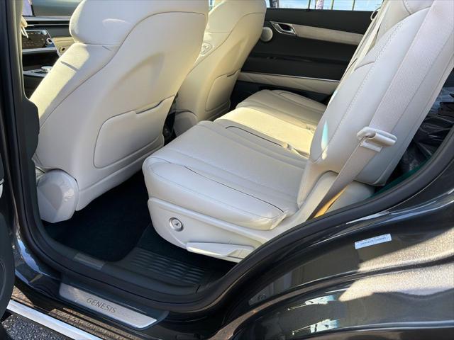 2026 Genesis GV80 3.5T Advanced AWD
