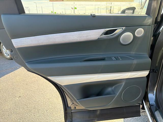 2026 Genesis GV80 3.5T Advanced AWD