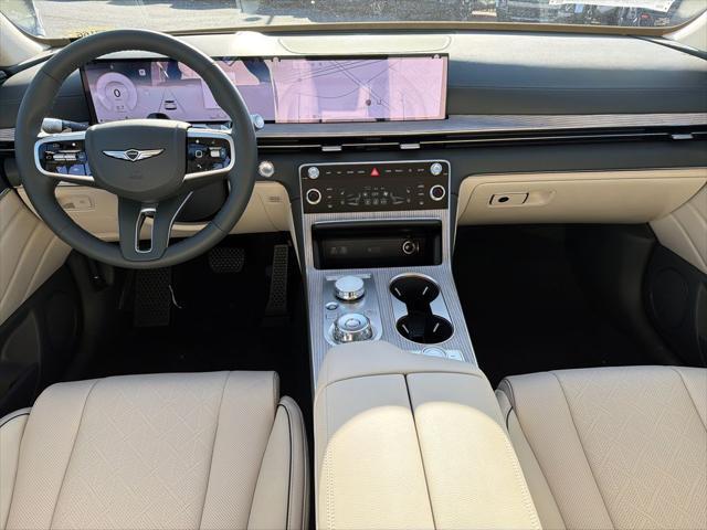 2026 Genesis GV80 3.5T Advanced AWD