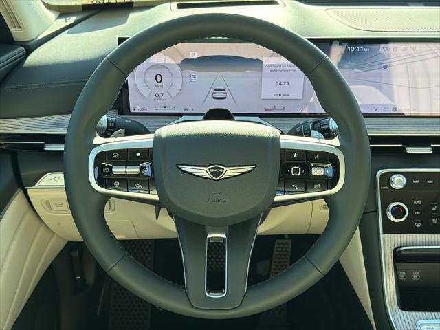 2026 Genesis GV80 3.5T Advanced AWD