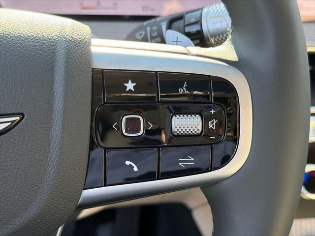 2026 Genesis GV80 3.5T Advanced AWD