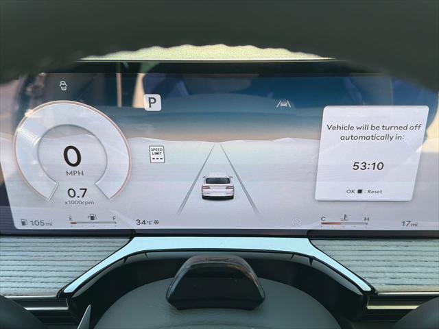 2026 Genesis GV80 3.5T Advanced AWD
