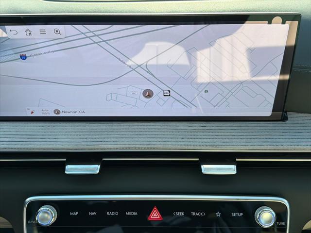2026 Genesis GV80 3.5T Advanced AWD