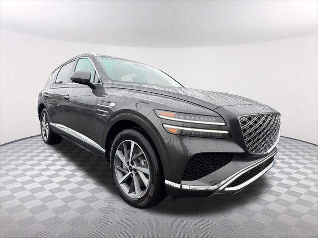 2026 Genesis GV80 2.5T Select AWD