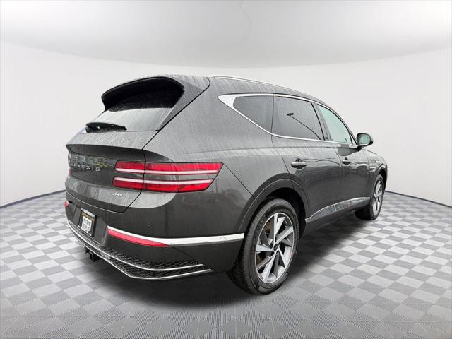2026 Genesis GV80 2.5T Select AWD