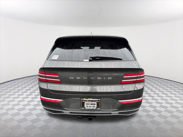 2026 Genesis GV80 2.5T Select AWD