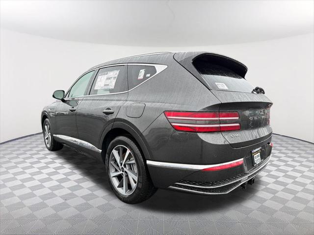 2026 Genesis GV80 2.5T Select AWD