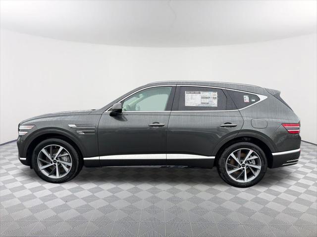 2026 Genesis GV80 2.5T Select AWD