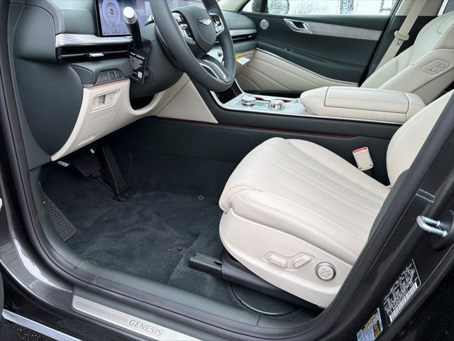 2026 Genesis GV80 2.5T Select AWD