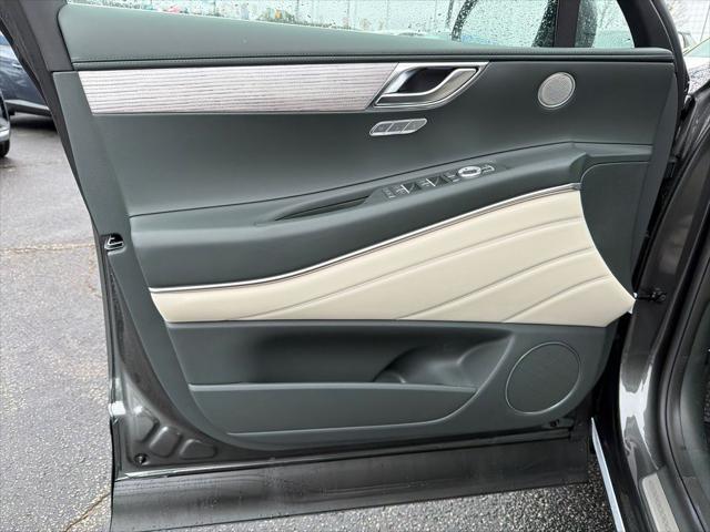 2026 Genesis GV80 2.5T Select AWD