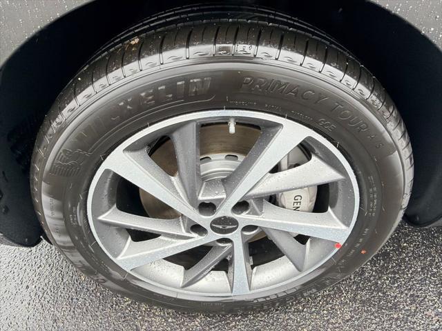 2026 Genesis GV80 2.5T Select AWD