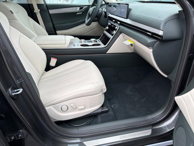 2026 Genesis GV80 2.5T Select AWD