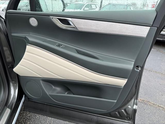 2026 Genesis GV80 2.5T Select AWD