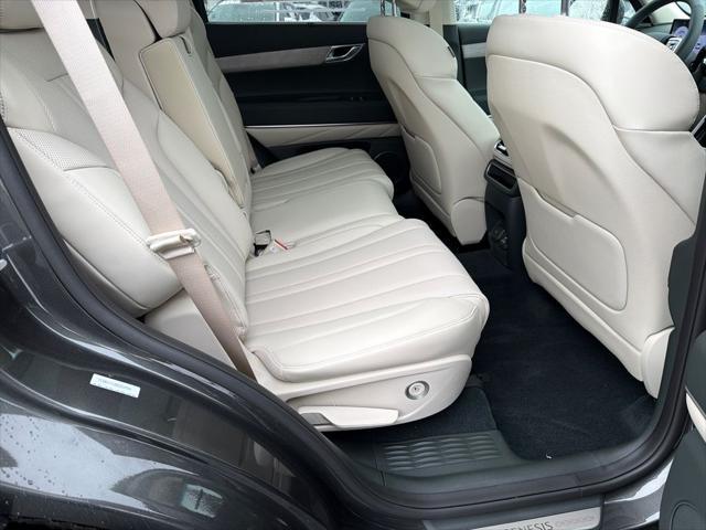 2026 Genesis GV80 2.5T Select AWD
