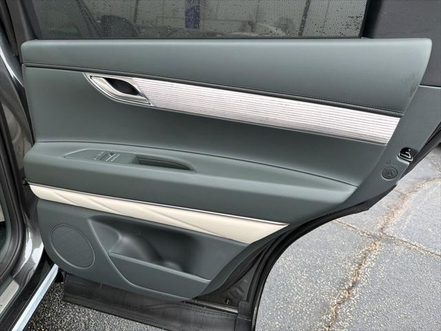 2026 Genesis GV80 2.5T Select AWD