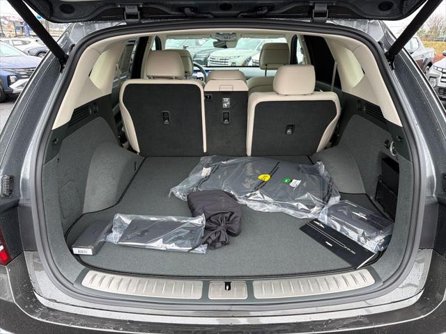 2026 Genesis GV80 2.5T Select AWD