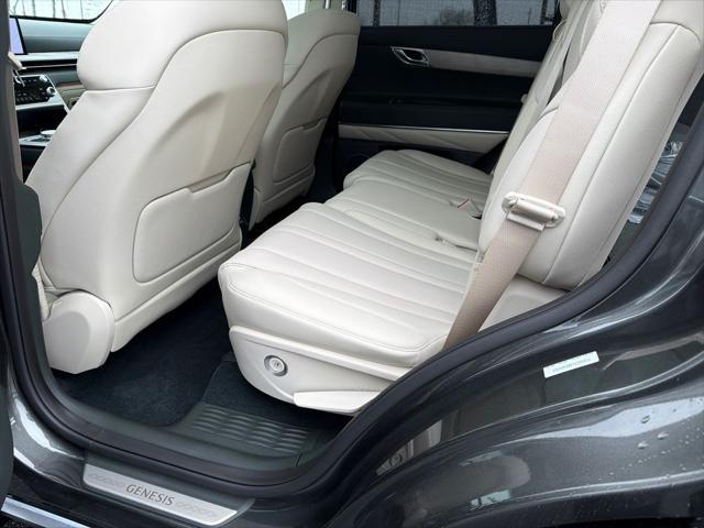 2026 Genesis GV80 2.5T Select AWD