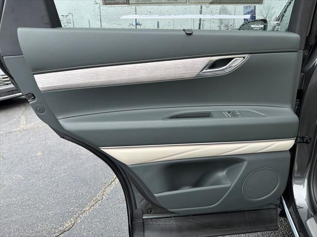 2026 Genesis GV80 2.5T Select AWD