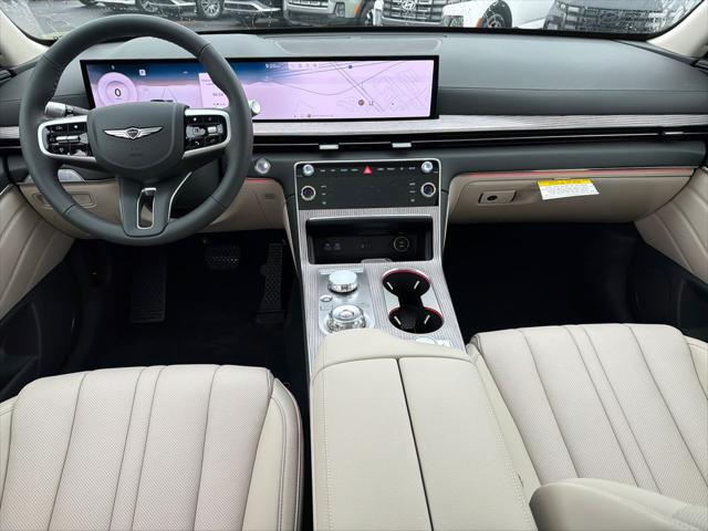2026 Genesis GV80 2.5T Select AWD