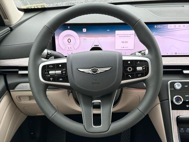 2026 Genesis GV80 2.5T Select AWD