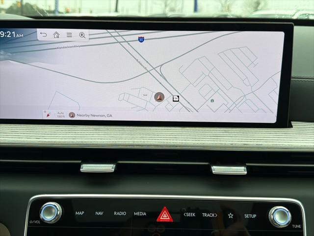 2026 Genesis GV80 2.5T Select AWD