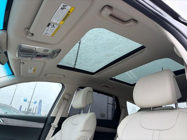 2026 Genesis GV80 2.5T Select AWD