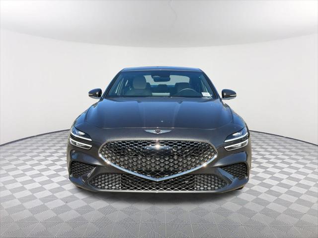 2026 Genesis G70 2.5T RWD