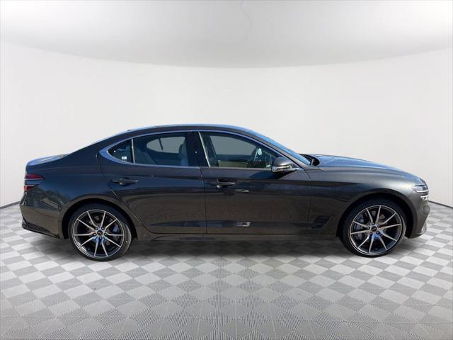 2026 Genesis G70 2.5T RWD
