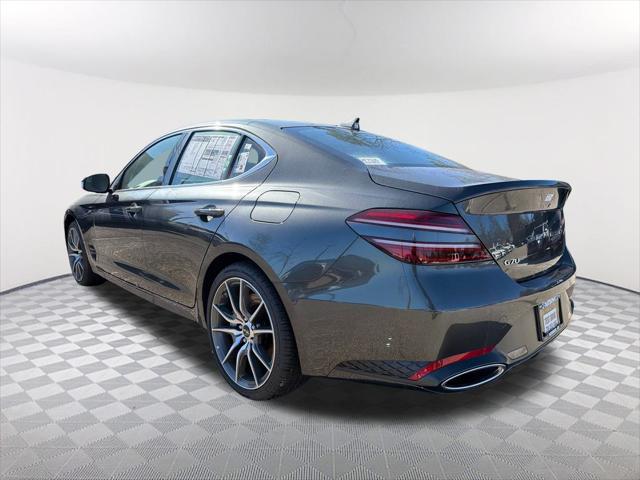 2026 Genesis G70 2.5T RWD