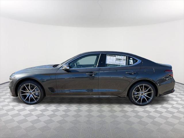 2026 Genesis G70 2.5T RWD