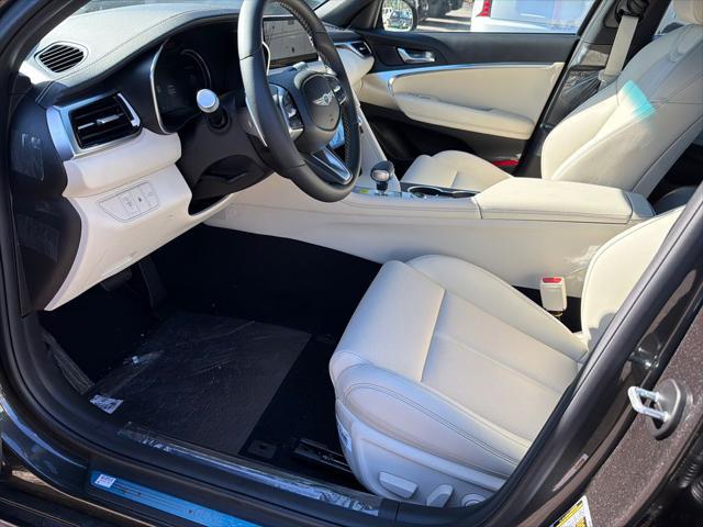 2026 Genesis G70 2.5T RWD