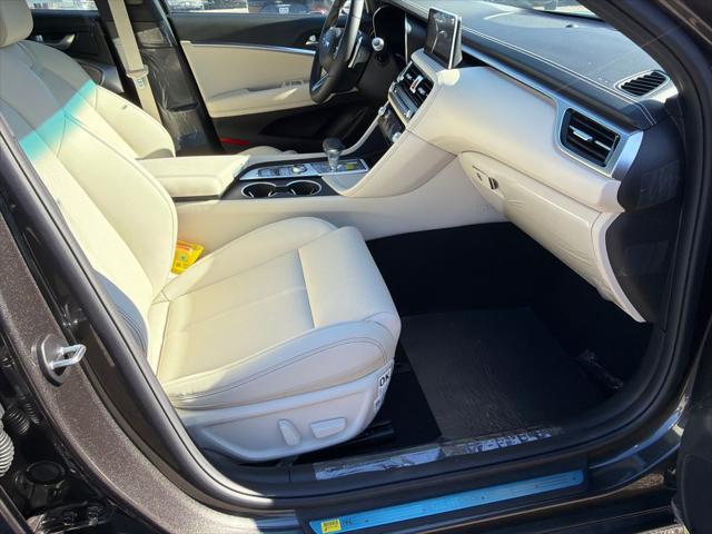 2026 Genesis G70 2.5T RWD