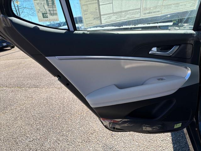 2026 Genesis G70 2.5T RWD