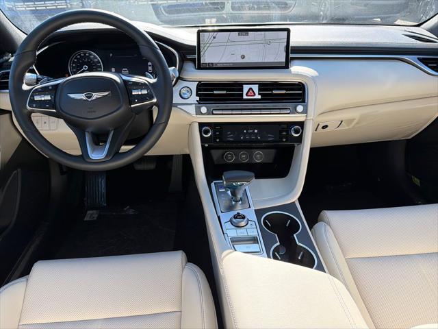 2026 Genesis G70 2.5T RWD