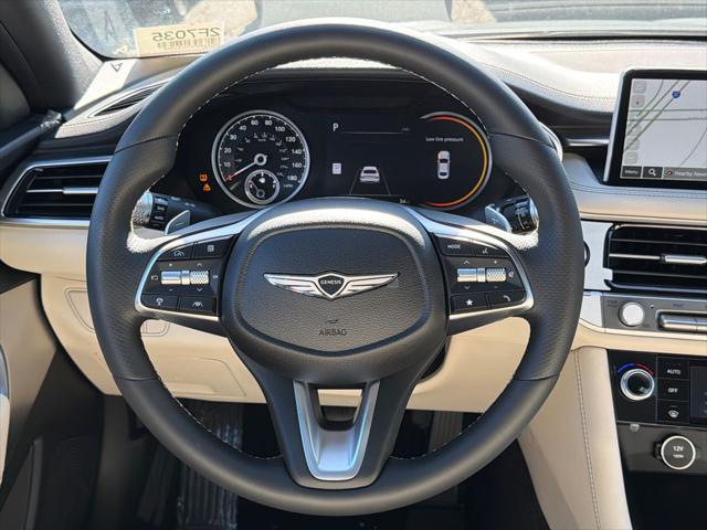 2026 Genesis G70 2.5T RWD
