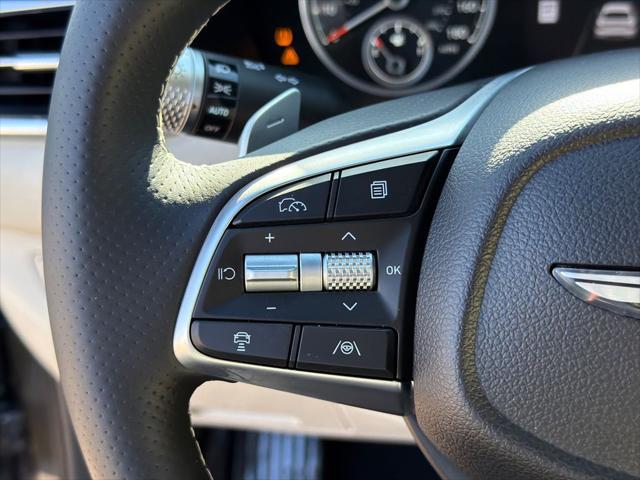 2026 Genesis G70 2.5T RWD