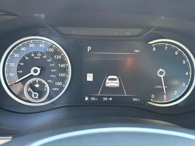 2026 Genesis G70 2.5T RWD