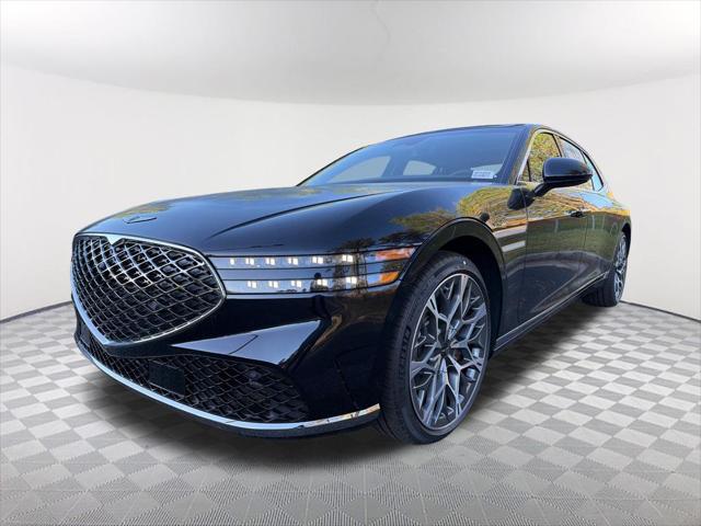 2026 Genesis G90 3.5T E-SC MHEV AWD for sale in NEWNAN, GA
