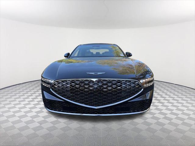 2026 Genesis G90 3.5T E-SC MHEV AWD