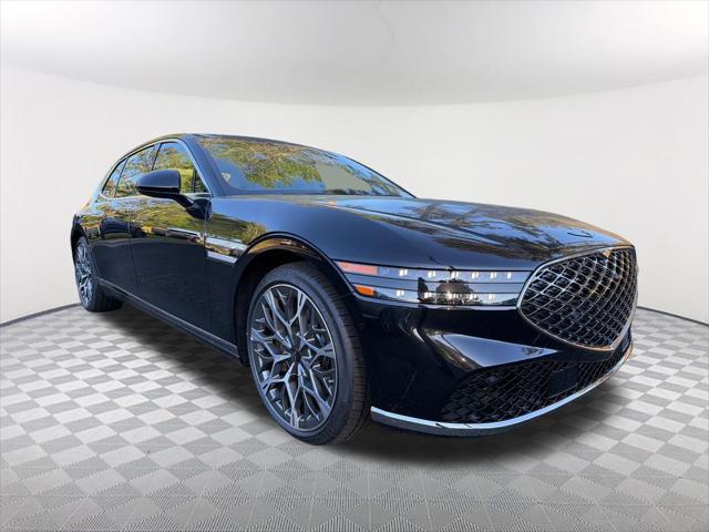 2026 Genesis G90 3.5T E-SC MHEV AWD