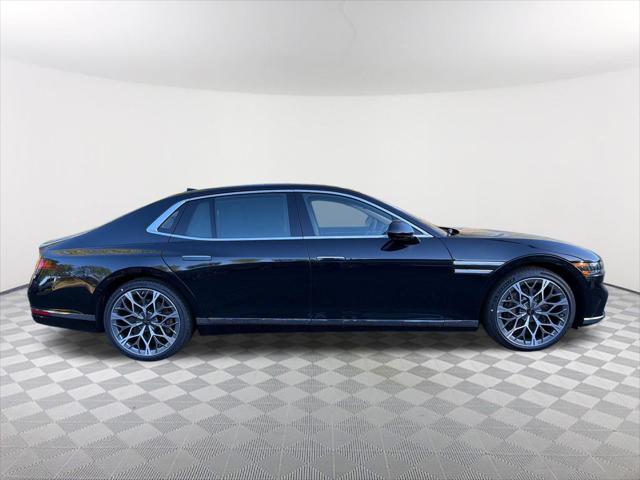 2026 Genesis G90 3.5T E-SC MHEV AWD