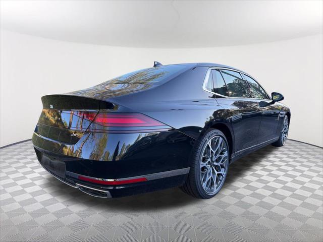 2026 Genesis G90 3.5T E-SC MHEV AWD