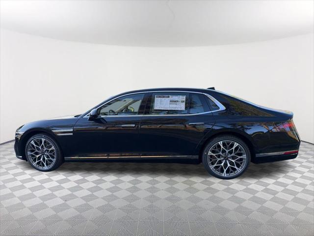 2026 Genesis G90 3.5T E-SC MHEV AWD