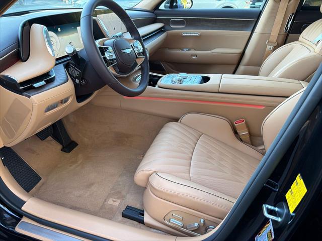 2026 Genesis G90 3.5T E-SC MHEV AWD