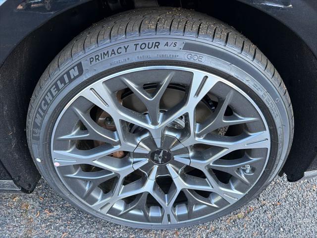 2026 Genesis G90 3.5T E-SC MHEV AWD