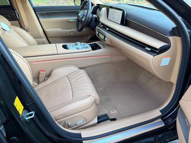 2026 Genesis G90 3.5T E-SC MHEV AWD
