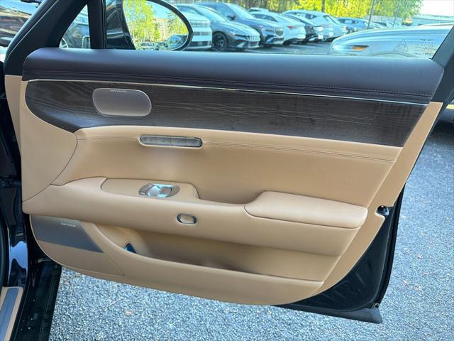 2026 Genesis G90 3.5T E-SC MHEV AWD