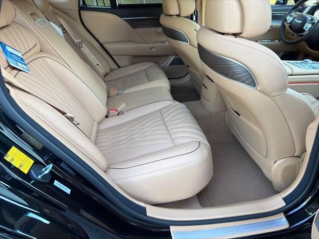 2026 Genesis G90 3.5T E-SC MHEV AWD